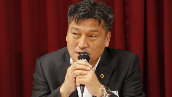 임기 아직 반년 남은 손세희 회장, 뜬금 사적 정치활동으로 논란 자초