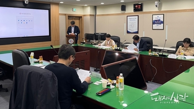 '신고 실적이 곧 포상'....올해 돼지 등 이력제 포상자 선발 기준 정비
