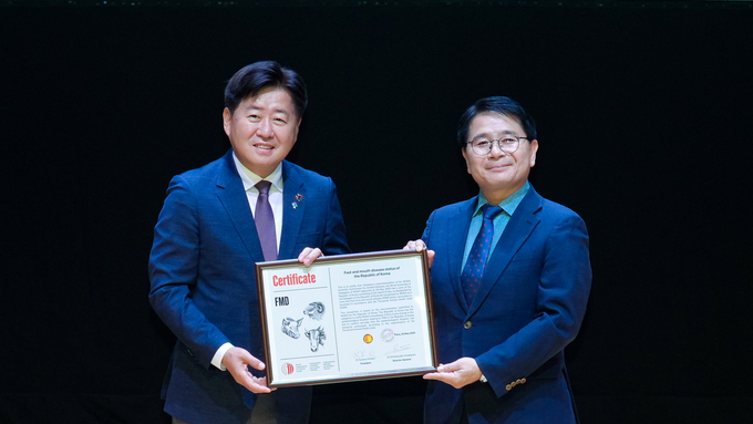 제주도, 구제역 백신접종 청정지역 인증 자축....다음은 비백신 청정지역!