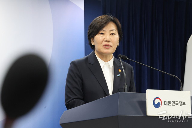 송미령 농식품부 장관 유임에 농민·시민사회 강력 반발