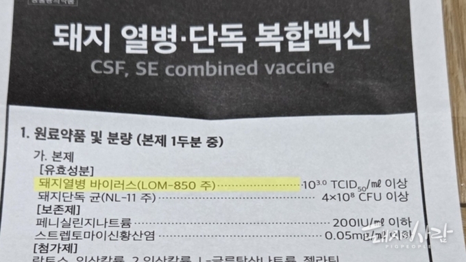 [한 장의 사진] 50년 넘게 한돈산업 지킨 '롬주', 내년 굿바이