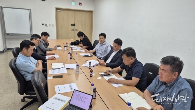 육류협회, 7월 예상 돈가 300원 상향.....폭염·민생회복지원금 영향