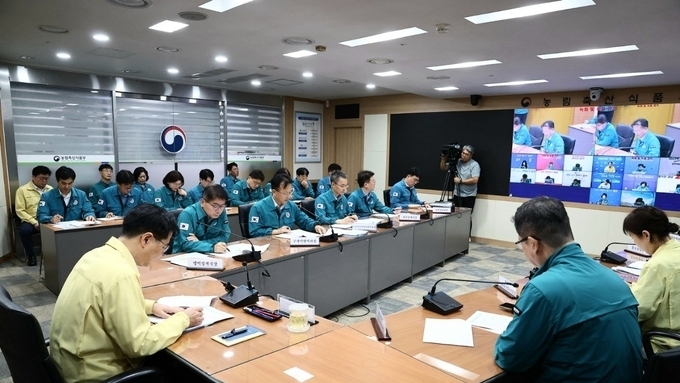 [속보] 파주 예살 대상 일부 농장 이미 감염 상태