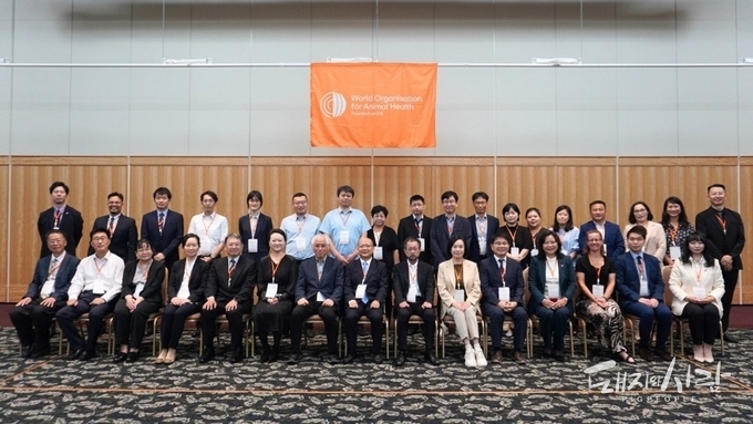 "초국경질병, 국가 간 긴밀한 협력과 공동 대응 무엇보다 중요"