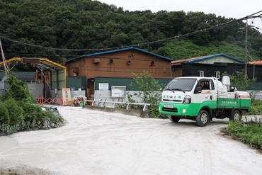 방역당국 '파주 ASF 첫 발생농장, 전염병 미신고 판단'