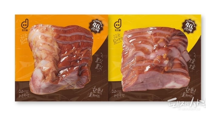 돼지고기, '고단백·저당 간편식'으로 여름철 소비자 입맛을 사로잡다