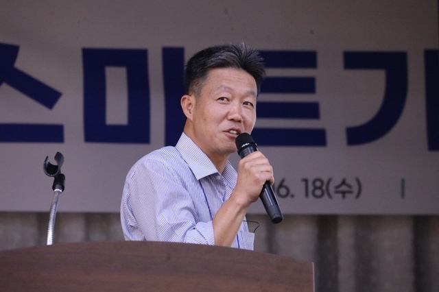 [동영상] "1등 농장 아닌 지속가능한 생산 성적 중요하다"