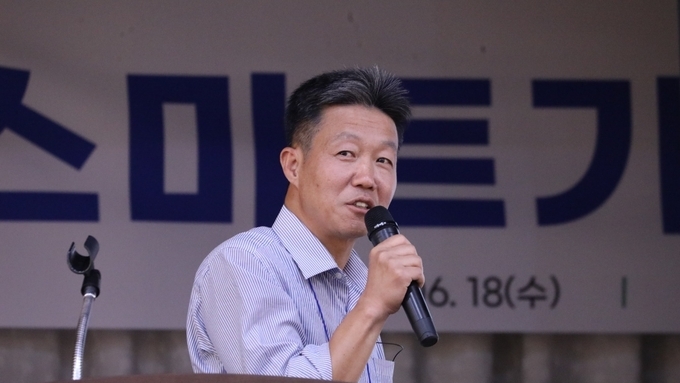 [동영상] "1등 농장 아닌 지속가능한 생산 성적 중요하다"