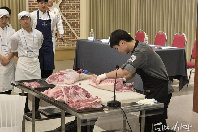도드람, 조리특성화고 학생 대상 ‘2025 MOCA 조리캠프’ 후원
