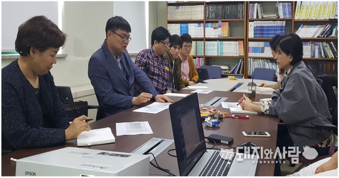 구제역 정밀진단기관 현장 진단 컨설팅 및 BL3 운영 실태점검 (경기 동물위생시험소)