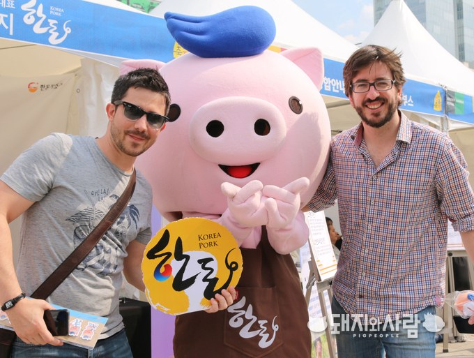Korea Pork, '한돈' 최고입니다.