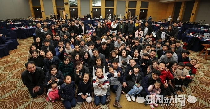 11월 18일 '다비인의 밤' 행사
