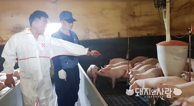 기본에 충실한 가운데 문제는 함께 풀면 쉬워집니다@카길애그리퓨리나 제공