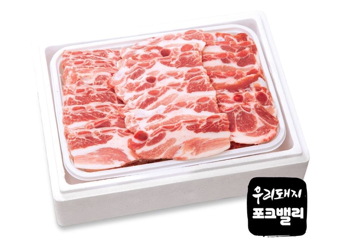 우리돼지 포크밸리@부경양돈농협