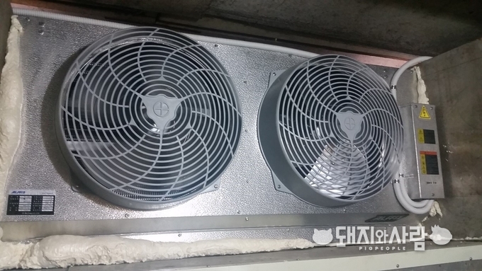 에어컨의 직바람 피해 예방