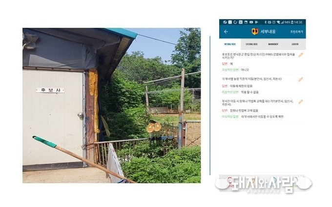 COMBAT 앱의 결과를 얻기 위해서는 55가지 질문에 대해 정보를 입력해야 합니다 