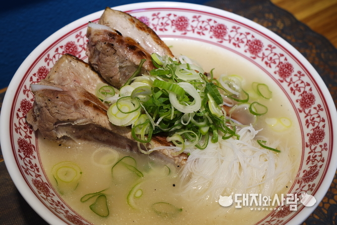 돈갈비탕@조식당 제공