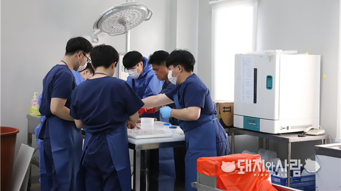 2019년 질병진단 심화교육@검역본부