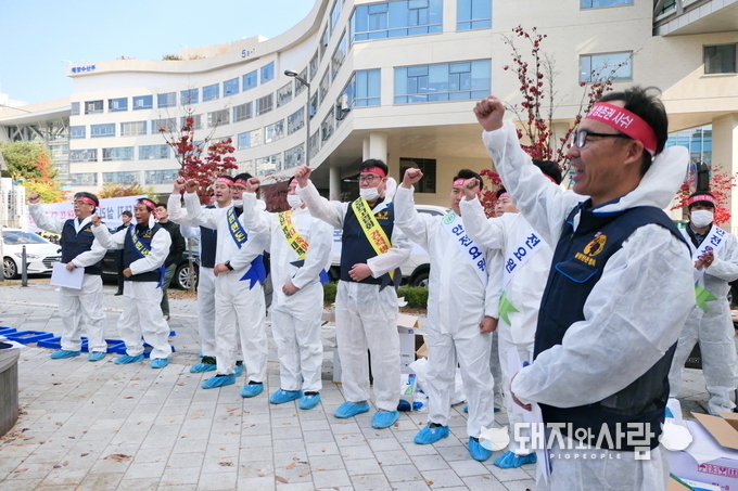 ASF 비상대책위원회@돼지와사람