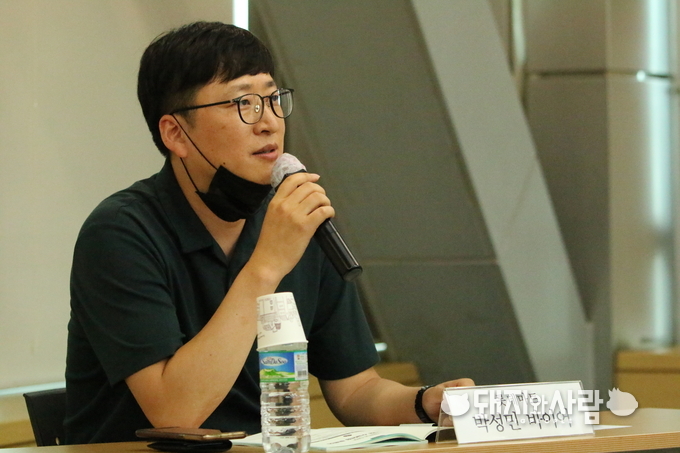 롯데마트 박성민 바이어@돼지와사람