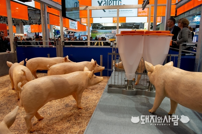 EuroTier 2018@유로티어 제공