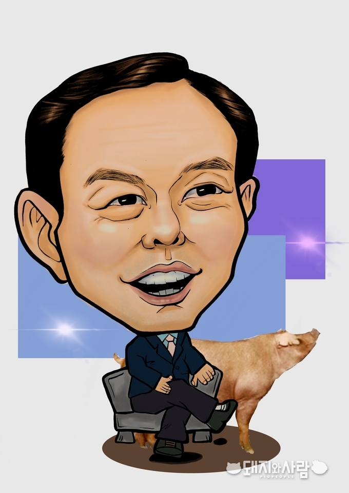 다비육종 민동수 대표@돼지와사람 