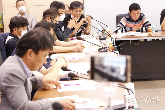 27일 강원도 합동소견발표회@돼지와사람