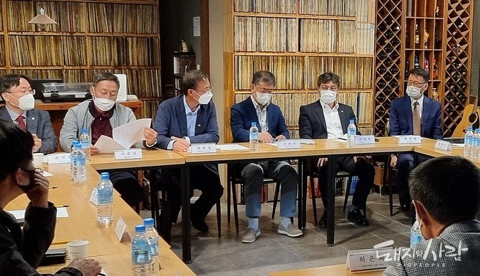 10월 21일 경기지역 ASF 간담회@한돈협회