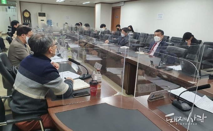 한돈전략포럼@돼지와사람