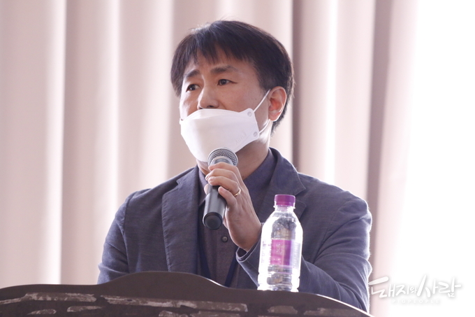 검역본부 안동준 연구관@돼지와사람 