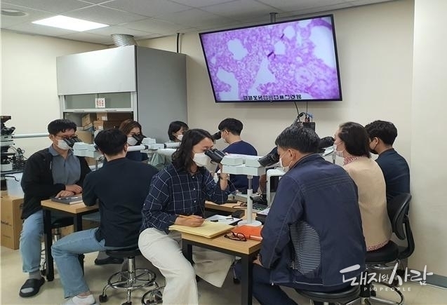 정도관리는 특정 검사법에 대해 검사결과치가 확인된 물질을 배포하여 시험대상 기관의 진단 정확성 등을 평가하는 것입니다@검역본부
