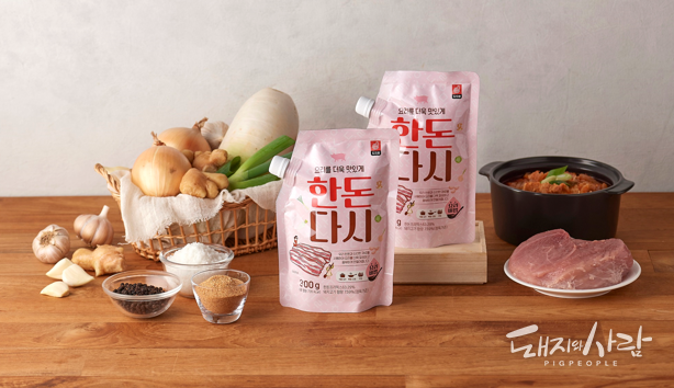 도드람 한돈다시@도드람