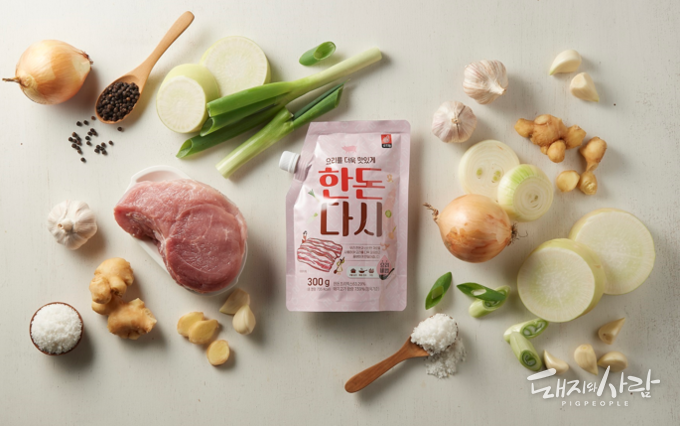 도드람 한돈다시@도드람