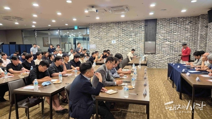 2025년 도드람 후계자 워크숍@도드람
