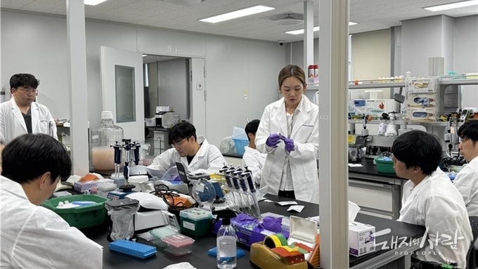 2일 구제역 정밀진단 교육@검역본부