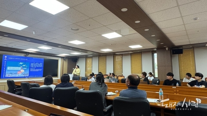 아시아 구제역 진단 네트워크 회의(9월 17일~19일)@검역본부