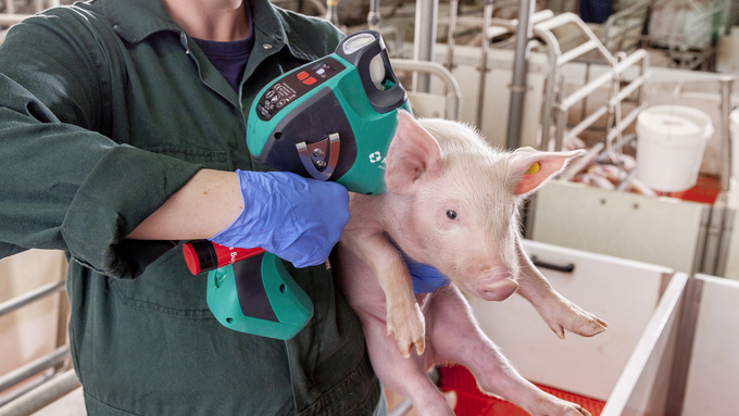 [광고] 무침 피내 접종 디바이스, 'IDAL 3G(TWIN)'