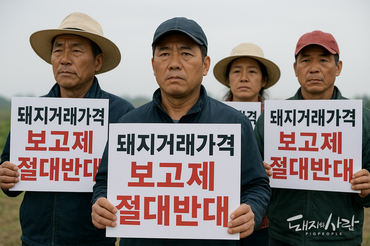 [성명서] “축산물 유통법 제정(안)은 폐기 되어야 한다”