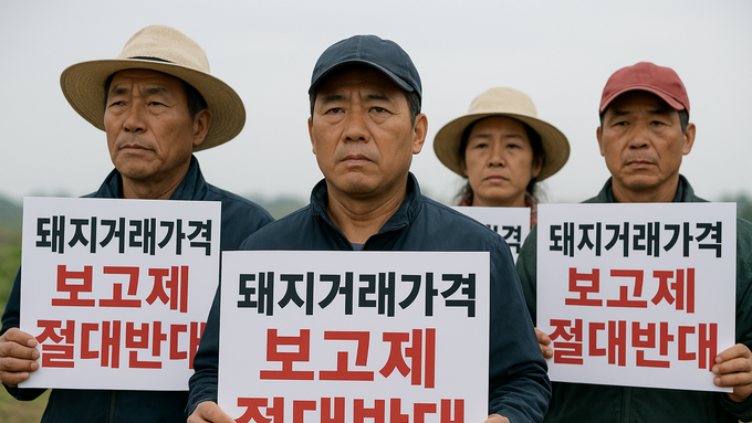[성명서] “축산물 유통법 제정(안)은 폐기 되어야 한다”