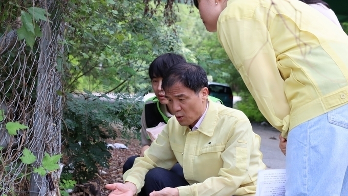 [한 장의 사진] 36일째, 역대 최장 미발견 상태지만..