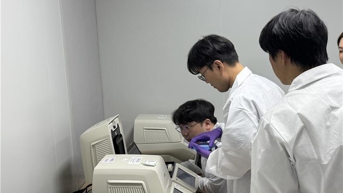 검역본부, 지자체 신규 담당자 대상 구제역 정밀진단 교육