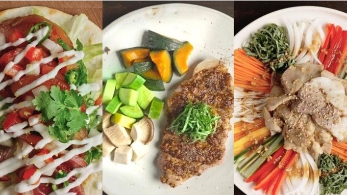 도드람 한돈으로 맛있고 특별한 한 끼 만들어보세요