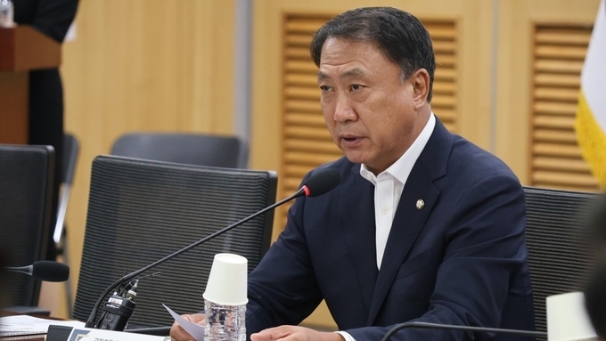김위상 의원 '외국인 유학생·연수생 고용허가제 취업 허용' 입법 발의