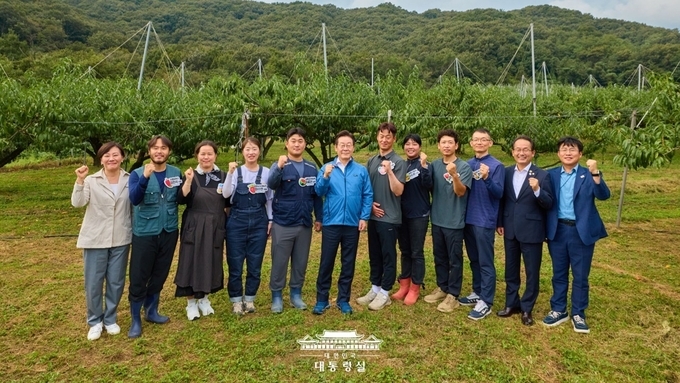 '동물복지축산 직불제 도입' 등 이재명 정부 농정과제 확정