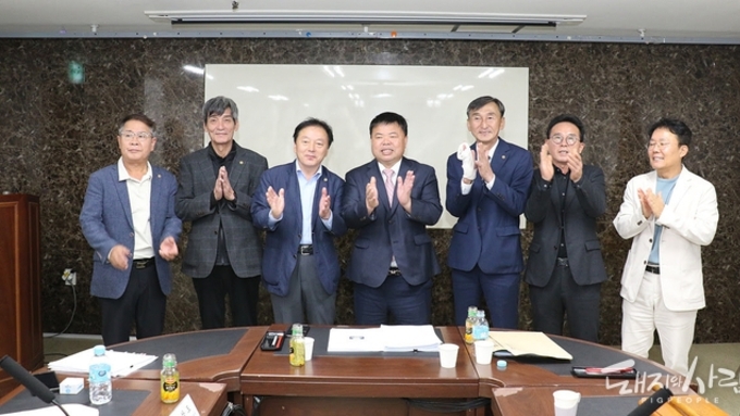 갈등 봉합...한돈협회장 선거 2주 만에 마무리