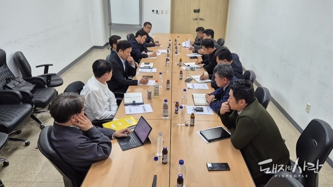 육류협회, 11월 돈가 전망 '5,600~5,800원' 유지했지만 "김장수요 아직"