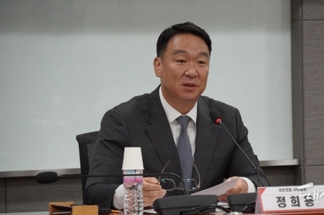 양돈농가 바이오가스 의무생산, 여당에 이어 야당도 반대...정희용 의원 '헌법 위배'