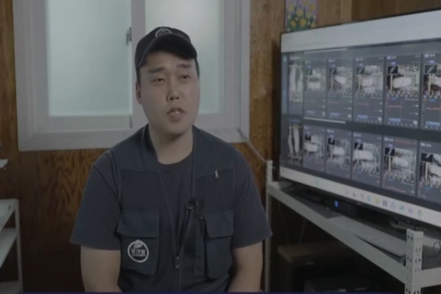 [동영상] 정종민 대표 "사람이 해내지 못한 부분 AI가 채워준다!"