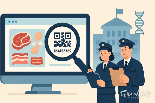 정부, 이달 28일까지 온라인 판매업체 대상 축산물이력제 합동단속