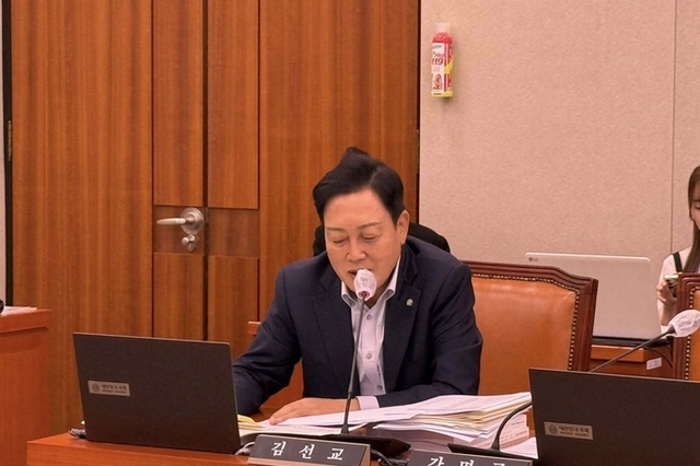 김선교 의원 '살처분 보상금 상한액 90로 상향' 입법 발의